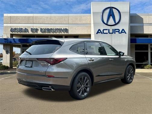 2025 Acura MDX A-Spec