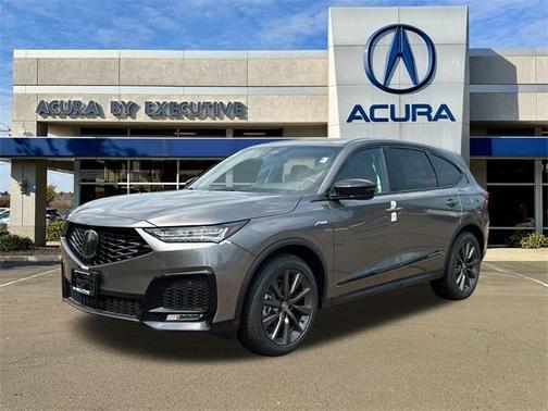 2025 Acura MDX A-Spec