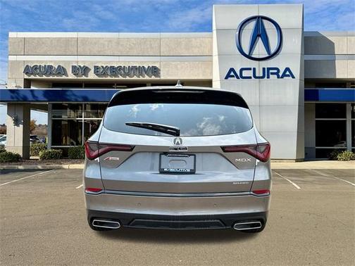 2025 Acura MDX A-Spec