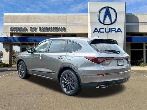2025 Acura MDX A-Spec