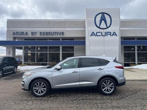 2019 Acura RDX Technology Package