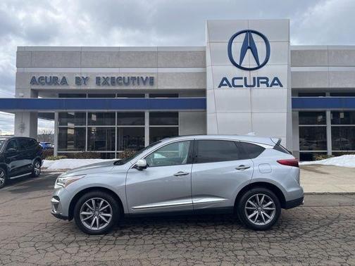 2019 Acura RDX Technology Package