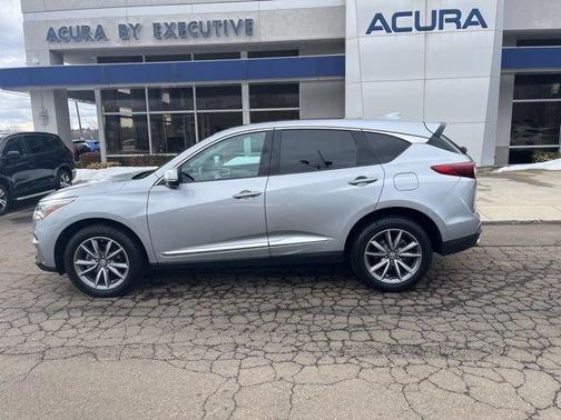2019 Acura RDX Technology Package