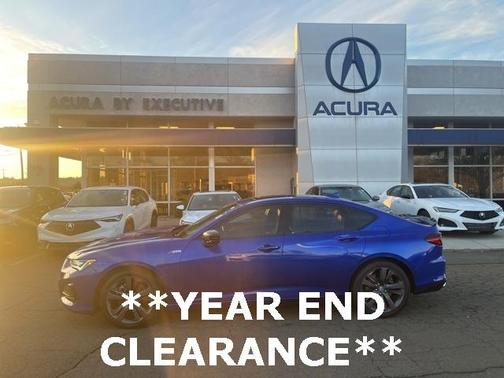 2023 Acura TLX A-Spec