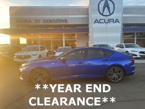 2023 Acura TLX A-Spec