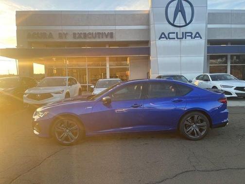 2023 Acura TLX A-Spec