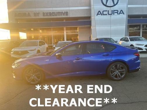 2023 Acura TLX A-Spec