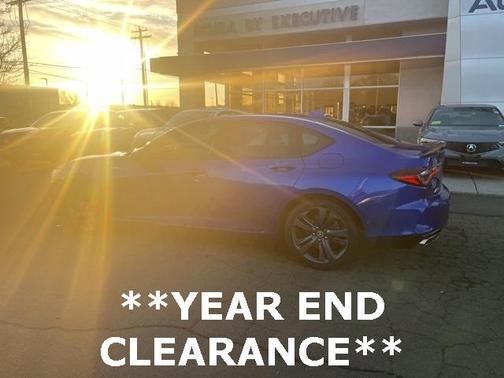 2023 Acura TLX A-Spec