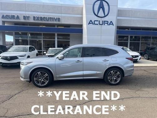 2025 Acura MDX Advance Package