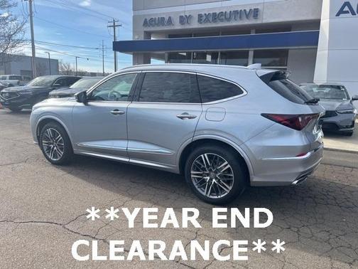 2025 Acura MDX Advance Package