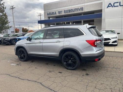 2022 Honda Pilot Special Edition