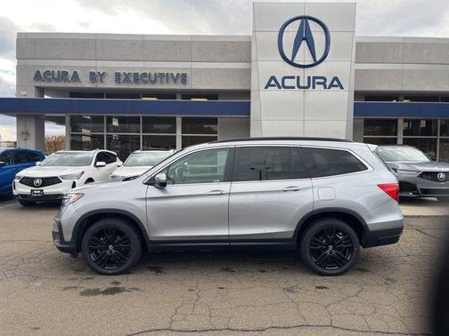 2022 Honda Pilot Special Edition