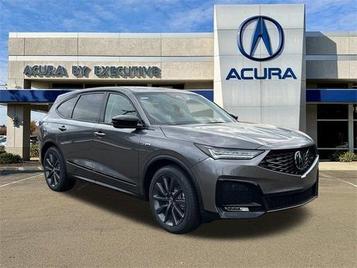 2026 Acura MDX A-Spec