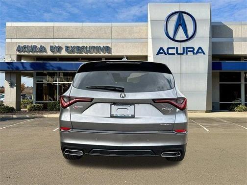2026 Acura MDX A-Spec