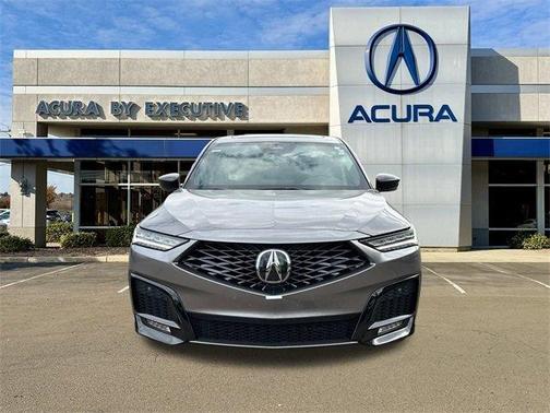2026 Acura MDX A-Spec