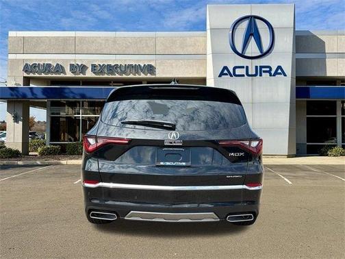 2025 Acura MDX Technology Package