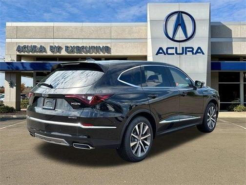 2025 Acura MDX Technology Package