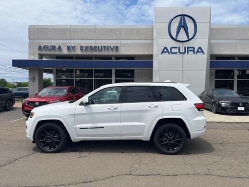 2018 Jeep Grand Cherokee Altitude