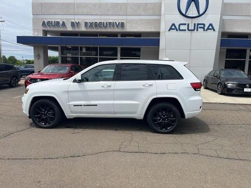 2018 Jeep Grand Cherokee Altitude