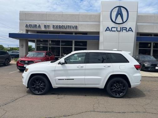 2018 Jeep Grand Cherokee Altitude