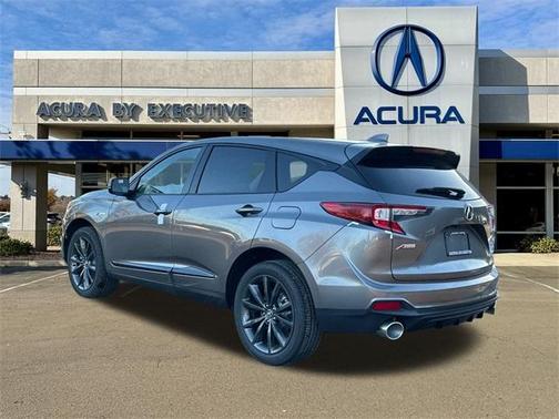 2025 Acura RDX A-Spec