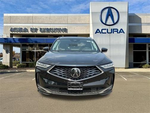 2025 Acura MDX Advance Package