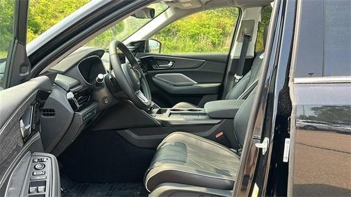 2025 Acura MDX Advance Package