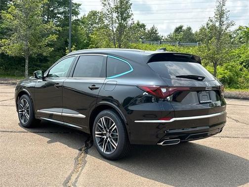 2025 Acura MDX Advance Package