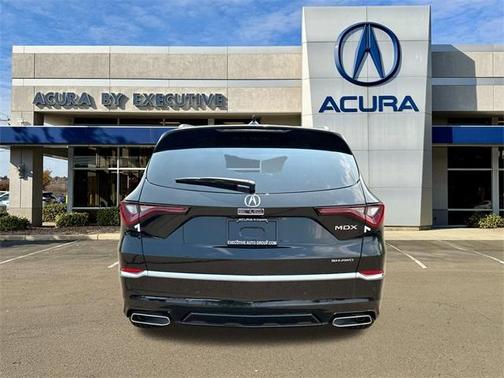 2025 Acura MDX Advance Package