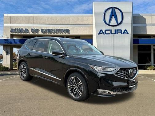 2025 Acura MDX Advance Package