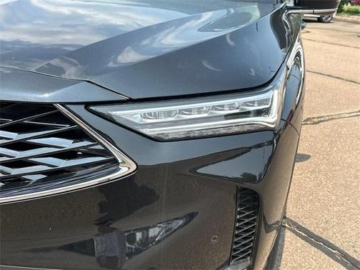 2025 Acura MDX Advance Package
