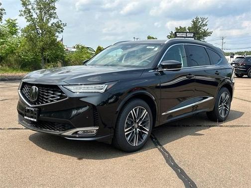 2025 Acura MDX Advance Package