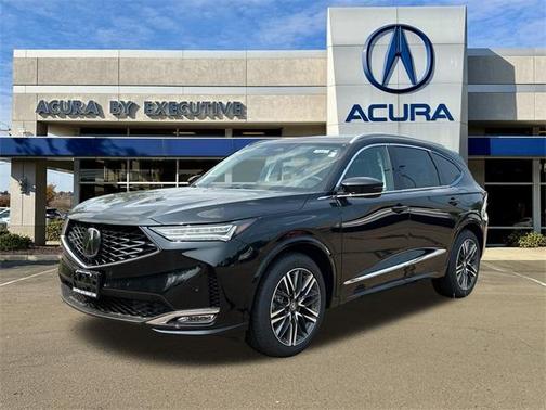 2025 Acura MDX Advance Package