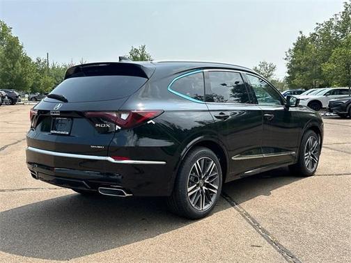 2025 Acura MDX Advance Package