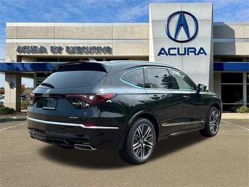 2025 Acura MDX Advance Package