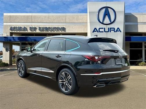 2025 Acura MDX Advance Package
