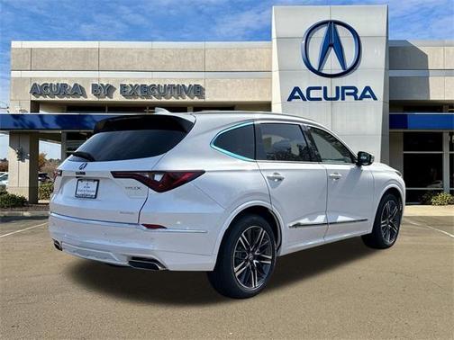2025 Acura MDX Advance Package