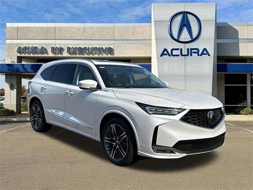 2025 Acura MDX Advance Package