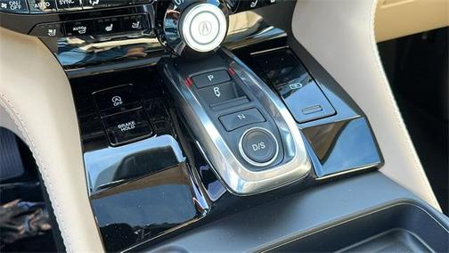 2025 Acura MDX Advance Package