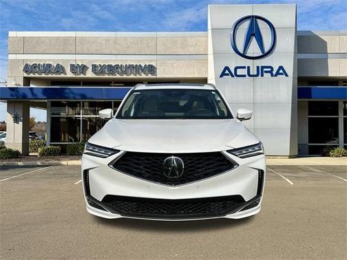 2025 Acura MDX Advance Package