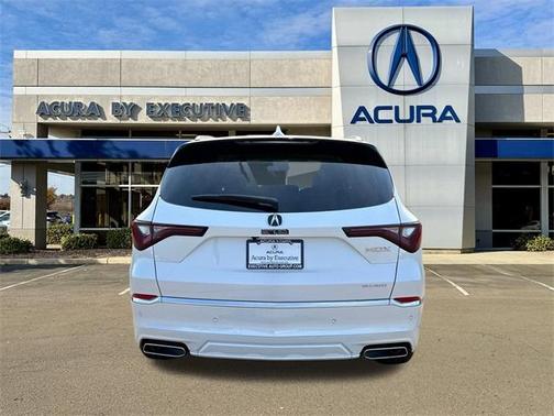 2025 Acura MDX Advance Package
