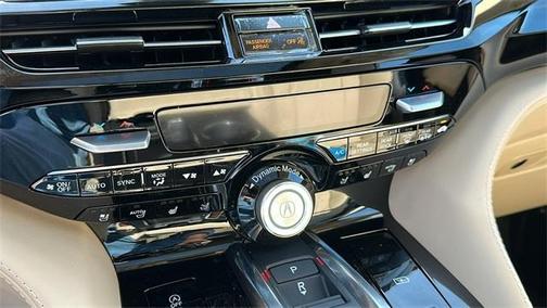 2025 Acura MDX Advance Package