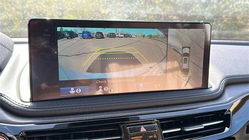 2025 Acura MDX Advance Package