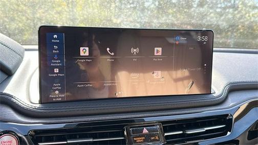 2025 Acura MDX Advance Package