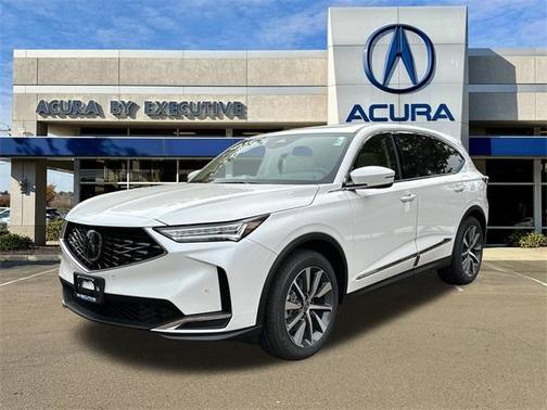 2026 Acura MDX Technology Package