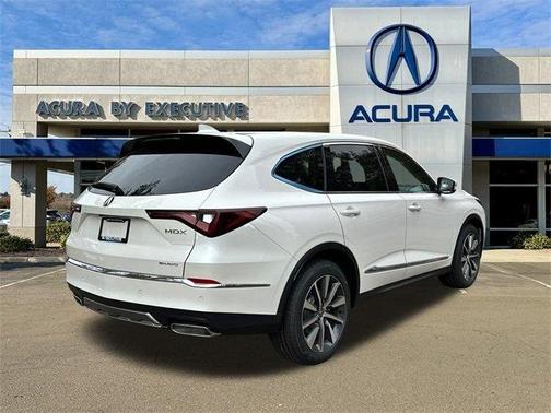 2026 Acura MDX Technology Package