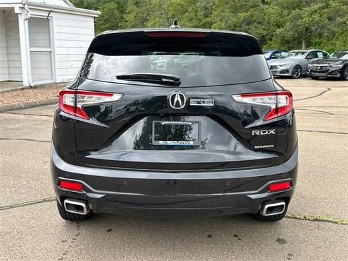 2025 Acura RDX Advance Package