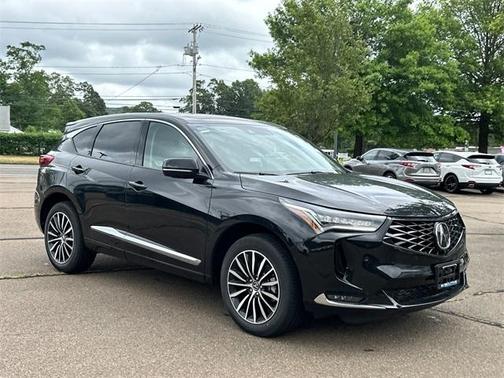2025 Acura RDX Advance Package