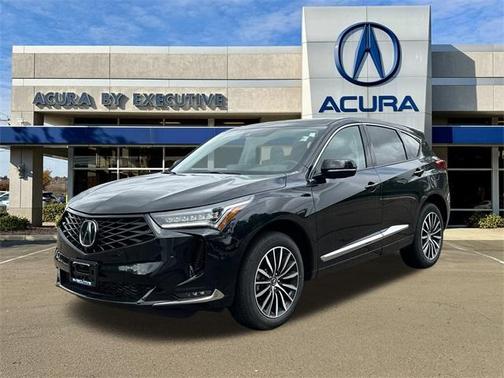 2025 Acura RDX Advance Package