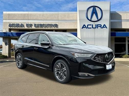 2026 Acura MDX Advance Package